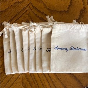 8 Tommy Bahama gift bags